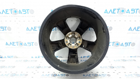 Диск колесный R20x8.5J 5x127 Jeep Grand Cherokee WL 21-26 под прокат, задиры