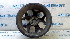 Диск колесный R18 x 7,5J BMW X1 F48 16-20 Style 569, легкая бордюрка