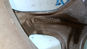 Диск колесный R18 x 7,5J BMW X1 F48 16-20 Style 569, легкая бордюрка