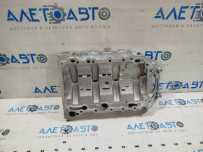 Полуподдон двигателя Audi A6 C7 16-18 рест 2.0