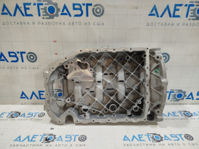 Полуподдон двигателя Audi A6 C7 16-18 рест 2.0