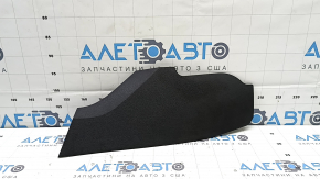 Ornamente consolă centrală dreapta Kia Sorento 16-20 negru, zgârieturi
