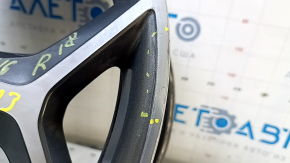 Диск колесный R18 x 7,5J BMW X1 F48 16-20 Style 569, легкая бордюрка
