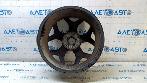 Диск колесный R18 x 7,5J BMW X1 F48 16-20 Style 569, легкая бордюрка