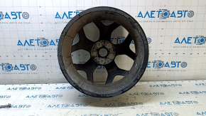 Диск колесный R18 x 7,5J BMW X1 F48 16-20 Style 569, легкая бордюрка
