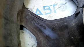 Диск колесный R18 x 7,5J BMW X1 F48 16-20 Style 569, легкая бордюрка
