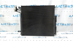 Condensator radiator aer condiționat Jeep Grand Cherokee WL 21-25 lung lovit