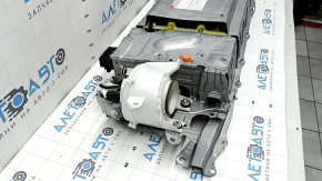 Аккумуляторная батарея ВВБ в сборе Toyota Prius V 12-17 123к, 4,0-4,5А*ч, 01.09.2015, с вентилятором, коррозия корпуса