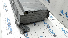 Аккумуляторная батарея ВВБ в сборе Toyota Prius V 12-17 123к, 4,0-4,5А*ч, 01.09.2015, с вентилятором, коррозия корпуса
