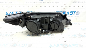 Фара передняя левая Toyota Camry 12-14 MANUAL белый отражатель