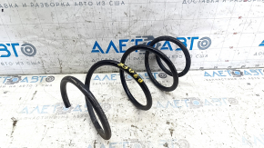 Arc dreapta față Toyota Prius 20 04-09 rigiditate albastru, roșu