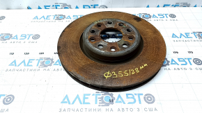Диск тормозной передний правый Jeep Grand Cherokee WL 21-26 355/28мм