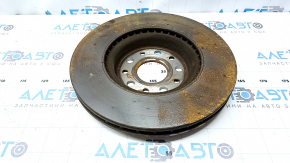 Диск тормозной передний правый Jeep Grand Cherokee WL 21-26 355/28мм