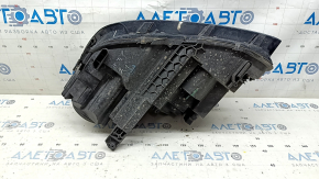 Фара передняя правая VW Tiguan 18-21 галоген, ДХО LED, повреждение водой