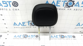 Подголовник 2 ряда правый Jeep Cherokee KL 14-23 кожа черная, примят