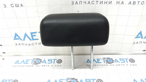 Подголовник 2 ряда центральный Jeep Cherokee KL 19-23 кожа черная, примят