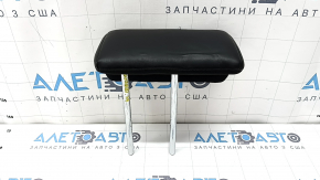 Подголовник 2 ряда центральный Jeep Cherokee KL 19-23 кожа черная, примят