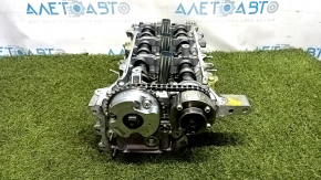 Головка блока цилиндров в сборе левая Lexus RX450h 16-22 2GR-FXS