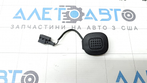 Микрофон в потолке передний Jeep Cherokee KL 20-23 черный