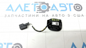 Микрофон в потолке передний Jeep Cherokee KL 20-23 черный