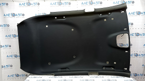 Plafon negru Jeep Cherokee KL 19-20 fără trapă