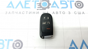 Ключ Jeep Cherokee KL 14-23 smart 5 кнопок
