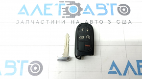 Ключ Jeep Cherokee KL 14-23 smart 5 кнопок
