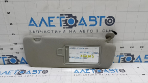 Vizor dreapta Kia Sorento 16-20 panorama, gri
