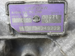 АКПП в сборе BMW X1 F48 16-19 B46 AWD GA8F22AW, 106к без охладителя и блока
