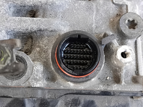 АКПП в сборе BMW X1 F48 16-19 B46 AWD GA8F22AW, 106к без охладителя и блока