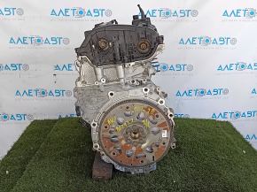 Motor BMW X1 F48 16-19 2.0t B46A20B 47k, daune provocate de apă, blocat, pentru piese