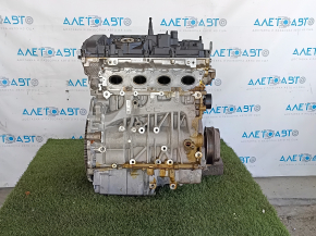 Двигатель BMW X1 F48 16-19 2.0т B46A20B 47к, повреждение водой, клин, на запчасти