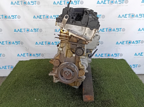 Двигатель BMW X1 F48 16-19 2.0т B46A20B 47к, повреждение водой, клин, на запчасти