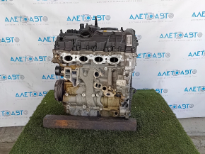Двигатель BMW X1 F48 16-19 2.0т B46A20B 47к, повреждение водой, клин, на запчасти