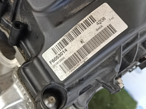 Двигатель BMW X1 F48 16-19 2.0т B46A20B 47к, повреждение водой, клин, на запчасти