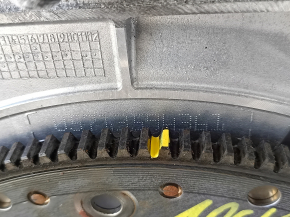 Двигатель BMW X1 F48 16-19 2.0т B46A20B 47к, повреждение водой, клин, на запчасти