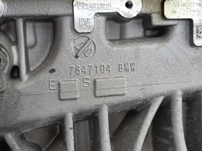 Двигатель BMW X1 F48 16-19 2.0т B46A20B 47к, повреждение водой, клин, на запчасти