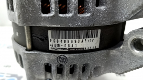 Генератор Jeep Grand Cherokee WL 21-26 160 amp 3.6
