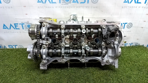 Головка блока цилиндров в сборе правая Lexus RX450h 16-22 2GR-FXS под шлифовку