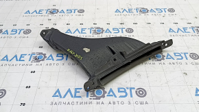 Conducta de aer bara fata dreapta Kia Sorento 19-20 neagra