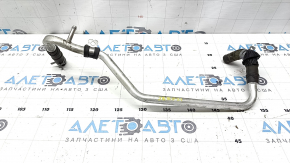 Трубка ЕГР длинная Jeep Grand Cherokee WL 21-26 3.6