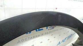 Накладка арки крыла передняя левая Hyundai Santa FE Sport 13-18 структура, царапины