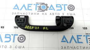 Ручка потолка задняя левая Jeep Grand Cherokee WL 21-26 черная
