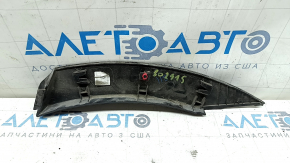 Накладка арки крыла задняя правая Hyundai Santa FE Sport 13-18 структура, царапины, надлом крепление