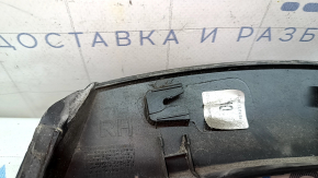 Накладка арки крыла задняя правая Hyundai Santa FE Sport 13-18 структура, царапины, надлом крепление