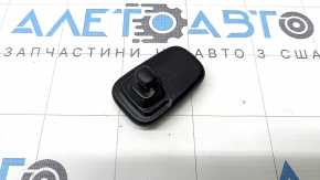 Крючок крепления водительского козырька Jeep Grand Cherokee WL 21-26 черный