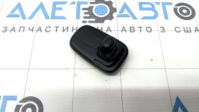 Крючок крепления пассажирского козырька Jeep Grand Cherokee WL 21-26 черный