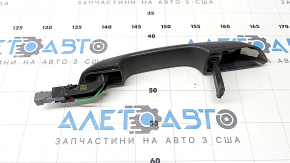 Ручка двери внешняя передняя левая Jeep Grand Cherokee WL 21-26 keyless