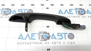 Ручка двери внешняя передняя правая Jeep Grand Cherokee WL 21-26 keyless