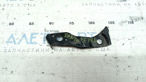 Grilă radiator stânga Hyundai Santa FE Sport 13-18 tip 2